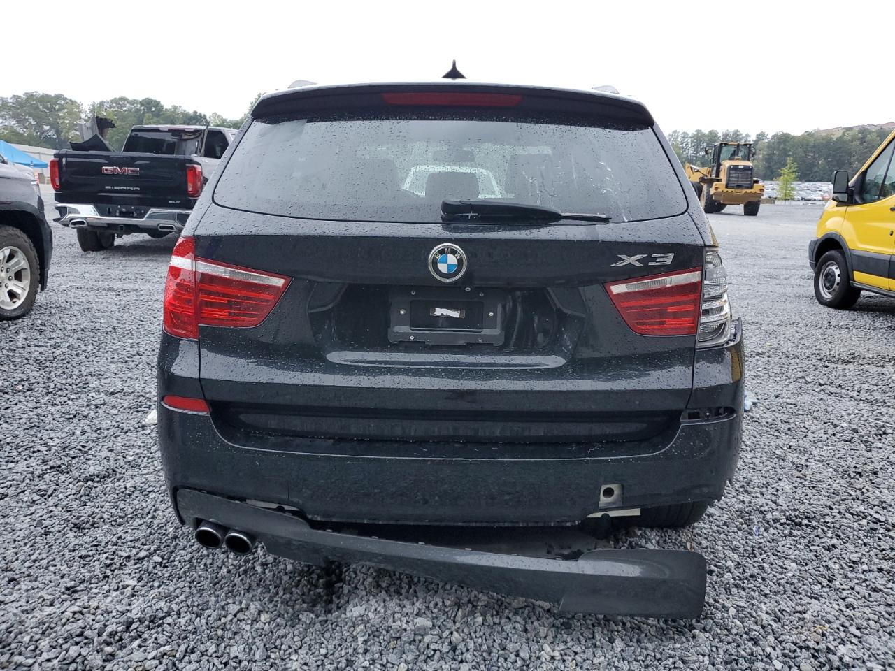 2016 BMW X3 xDrive28I VIN: 5UXWX9C51G0D64604 Lot: 71438934