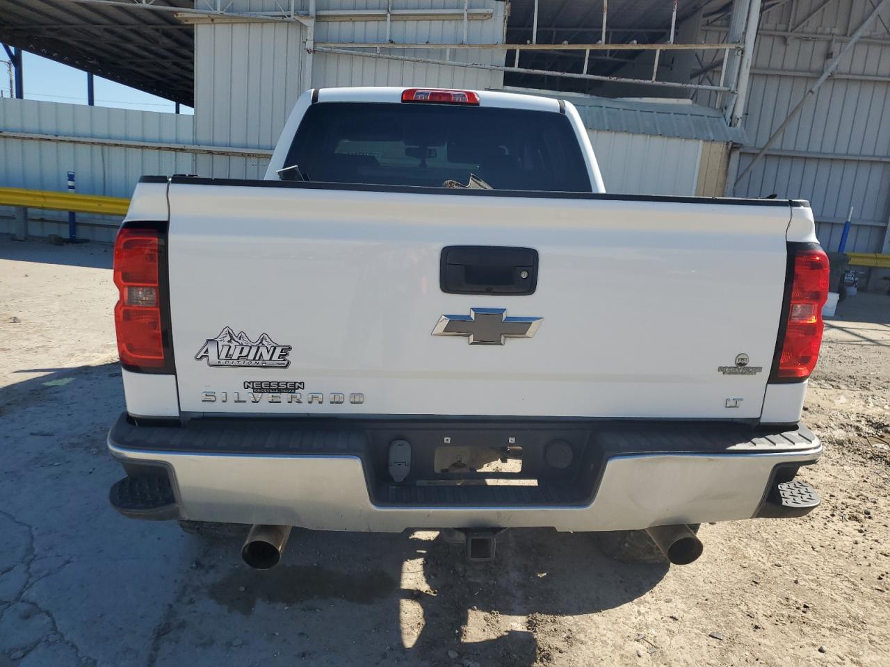 3GCUKREC2FG408992 2015 Chevrolet Silverado K1500 Lt