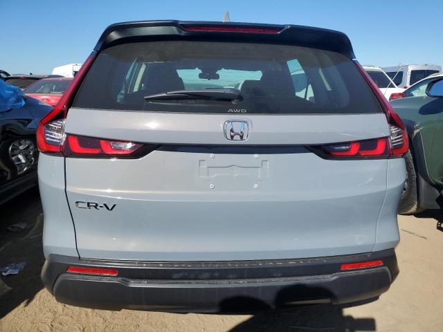  HONDA CRV 2023 Szary