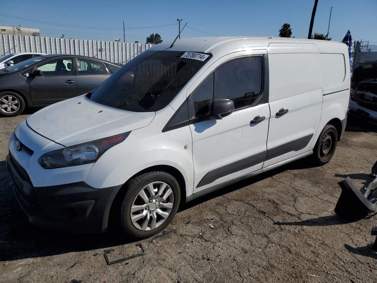 NM0LS7E74F1202216 2015 Ford Transit Connect Xl