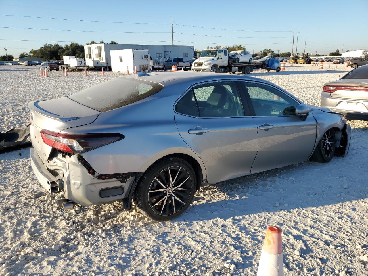 2023 Toyota Camry - Image 3