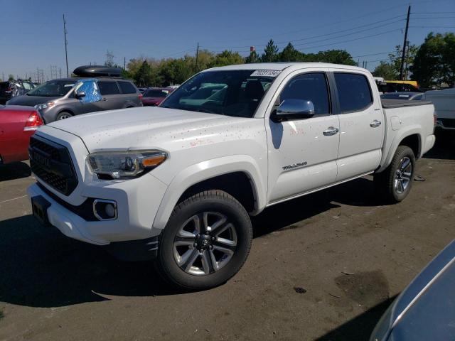 2016 Toyota Tacoma Double Cab