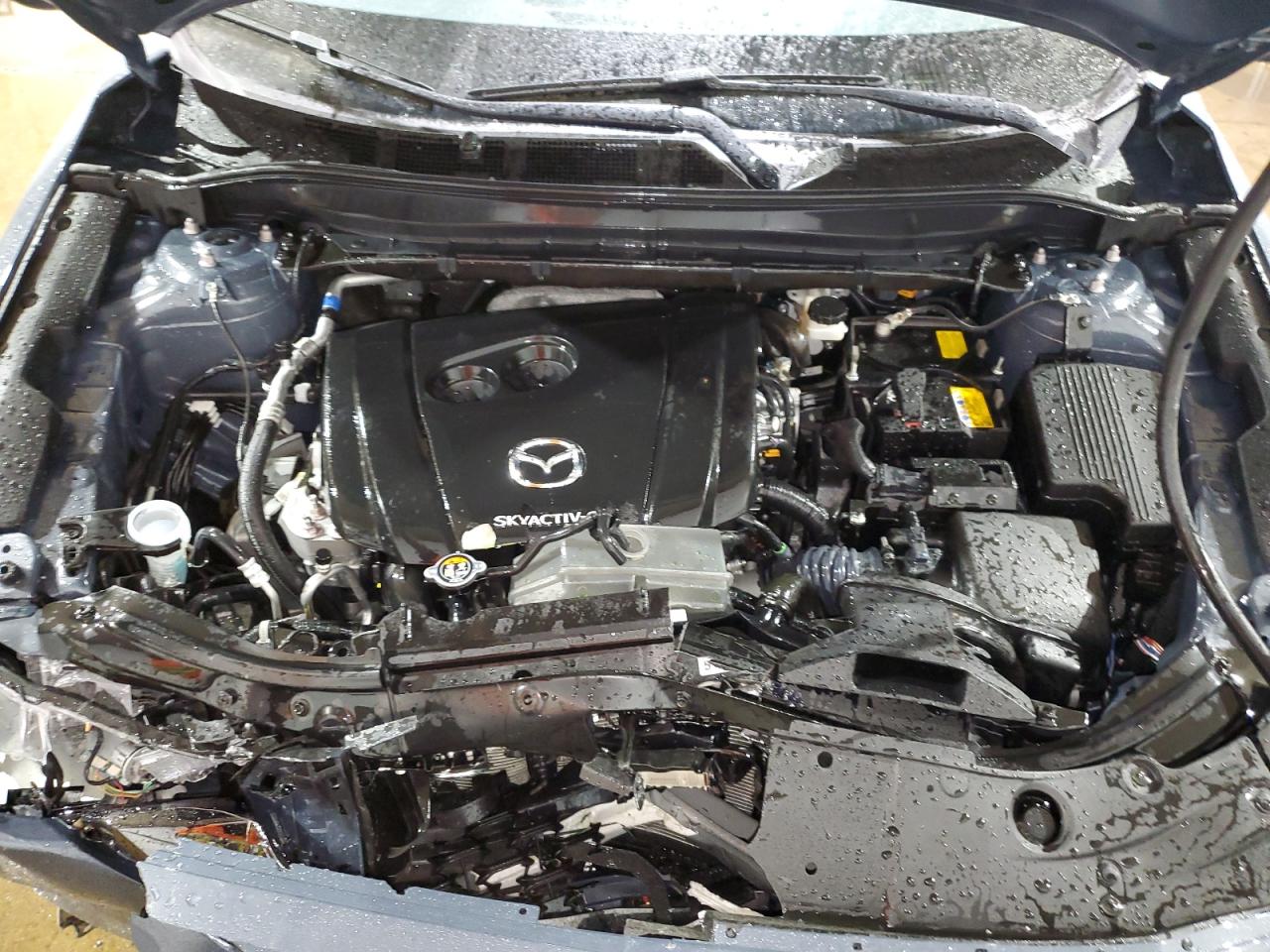 JM3KFBCL8R0516166 2024 Mazda Cx-5 Preferred