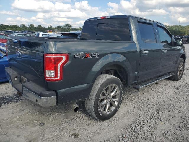  FORD F-150 2015 Green