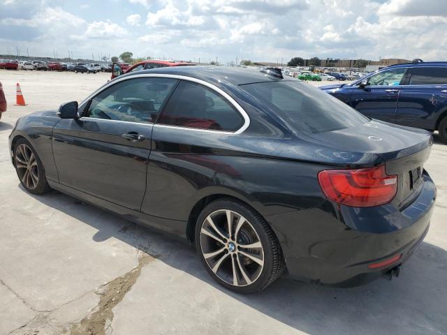  BMW 2 SERIES 2014 Czarny