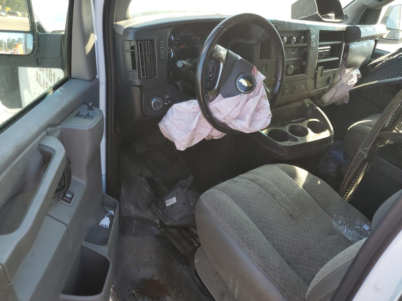 1GCWGAFP8K1365443 CHEVROLET EXPRESS 2019