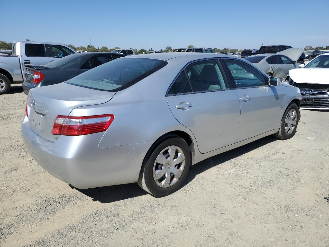 4T1BE46K59U392145 2009 Toyota Camry Base