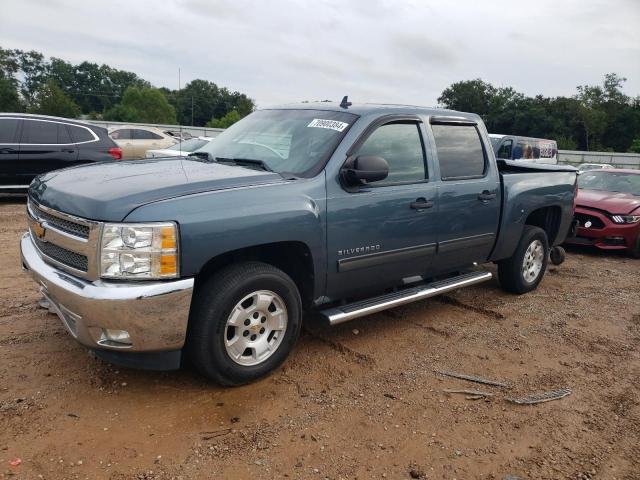 2012 Chevrolet Silverado C1500 Lt