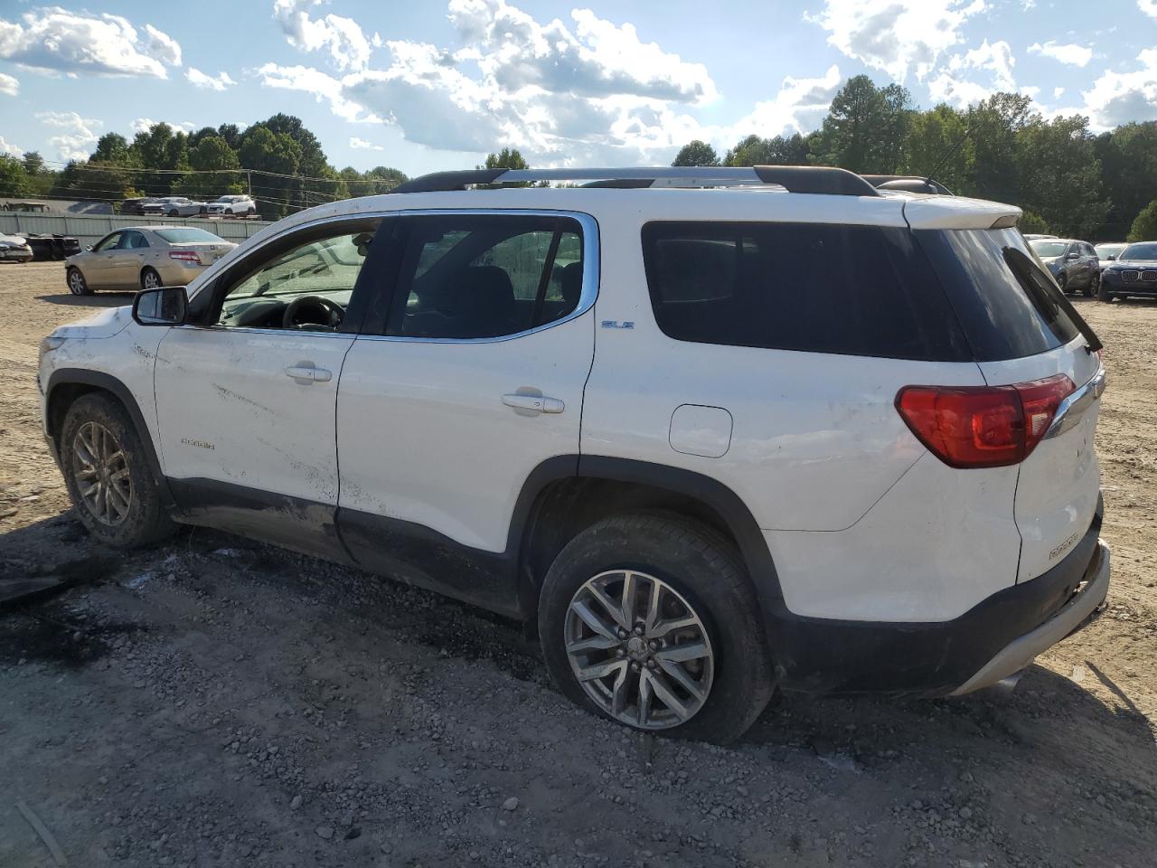 1GKKNLLS4JZ242543 2018 GMC Acadia Sle