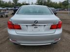 2012 Bmw 750 Lxi en Venta en Davison, MI - Vandalism