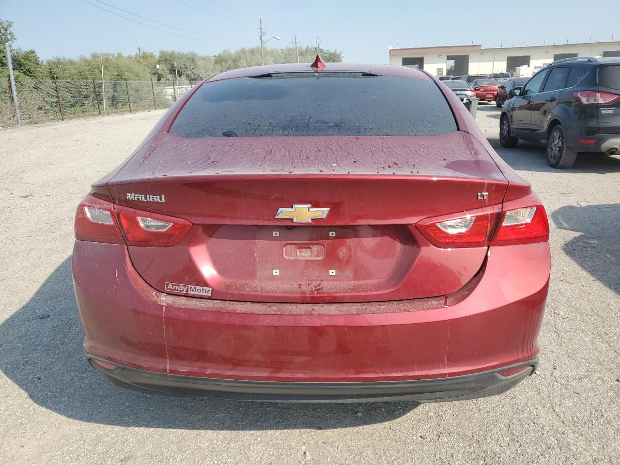 2018 Chevrolet Malibu Lt VIN: 1G1ZD5ST4JF217008 Lot: 70749954