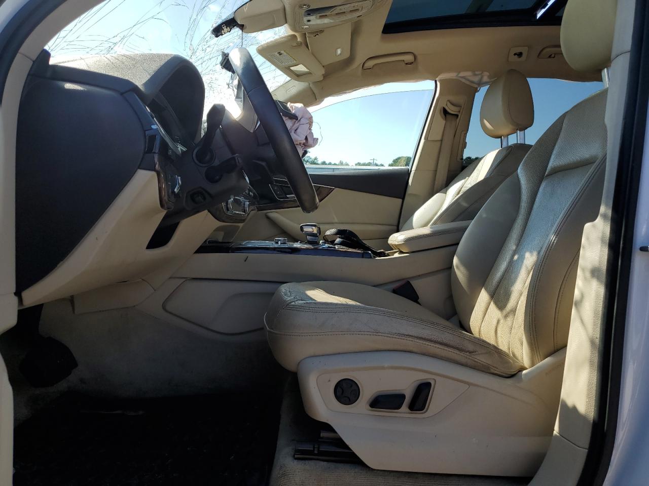 2017 Audi Q7 - Image 7