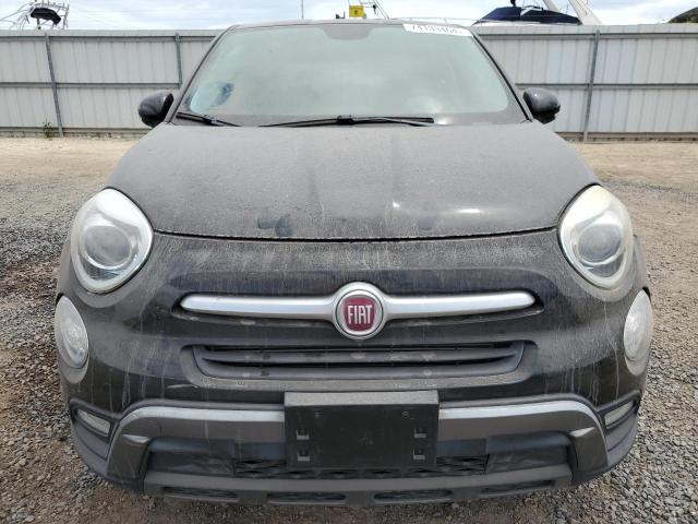  FIAT 500 2017 Чорний