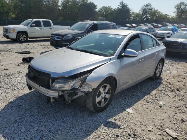 2015 Chevrolet Cruze Lt იყიდება Madisonville-ში, TN - Front End