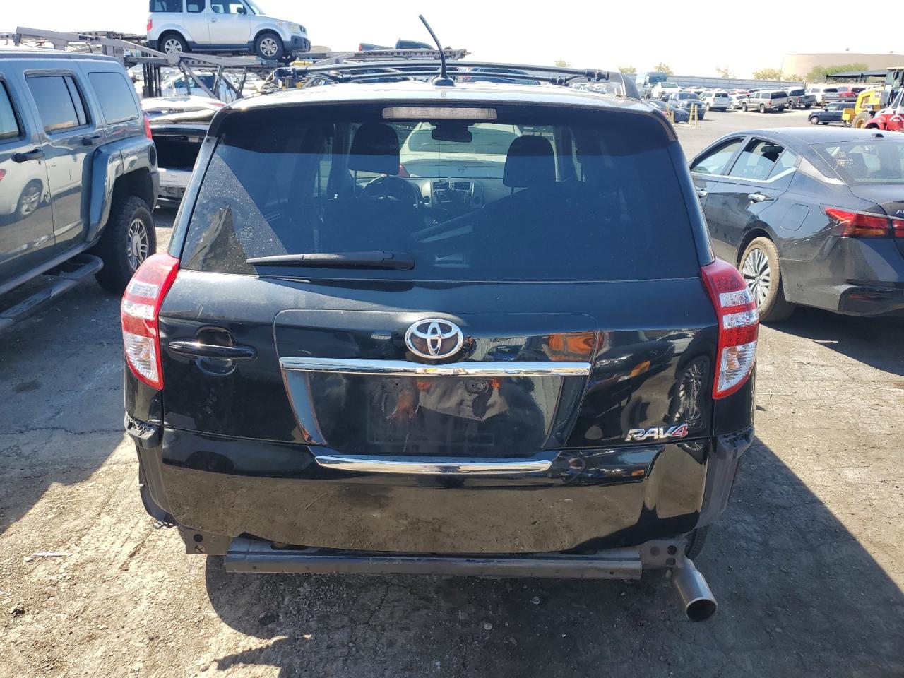 2011 Toyota Rav4 Sport VIN: JTMWF4DV8B5035820 Lot: 69855534