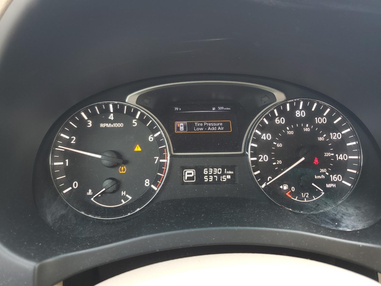 1N4AL3AP0FC430410 2015 Nissan Altima 2.5