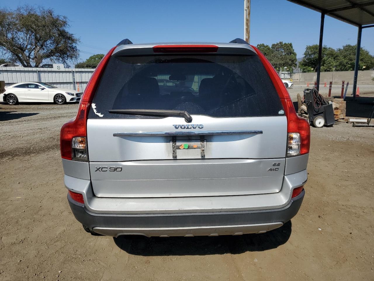 YV4CZ982071359816 2007 Volvo Xc90 3.2