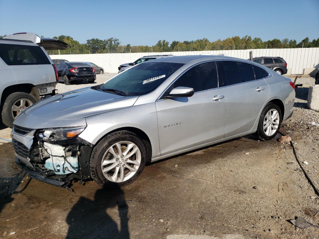 1G1ZD5ST9JF137137 CHEVROLET MALIBU 2018