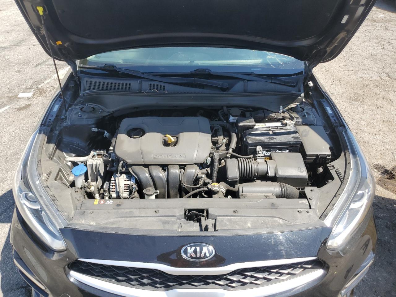 2020 Kia Forte Fe VIN: 3KPF24AD0LE217198 Lot: 70251594