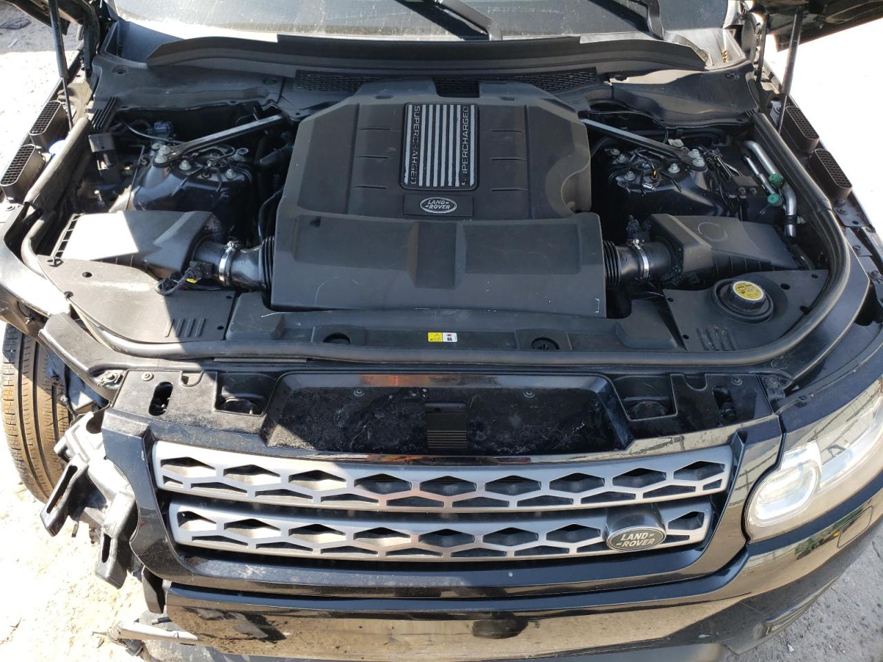 SALWG2VF7FA518066 2015 Land Rover Range Rover Sport Se