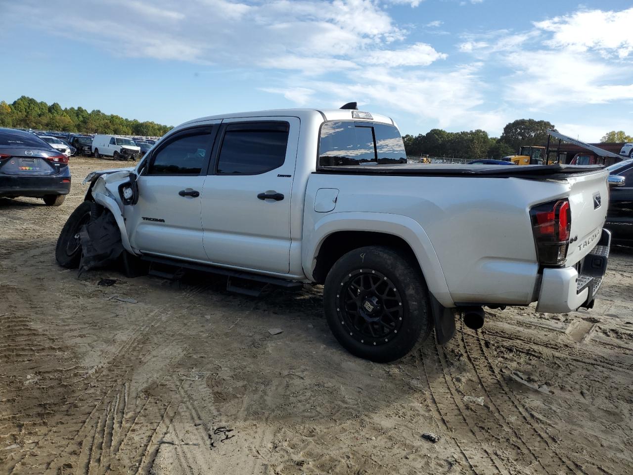 3TYGZ5AN6MT011832 2021 Toyota Tacoma Double Cab