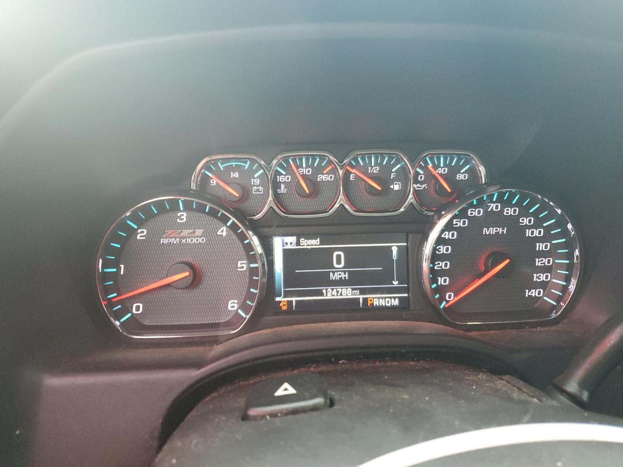 2014 Chevrolet Silverado K1500 Lt VIN: 3GCUKREC2EG555005 Lot: 70540254