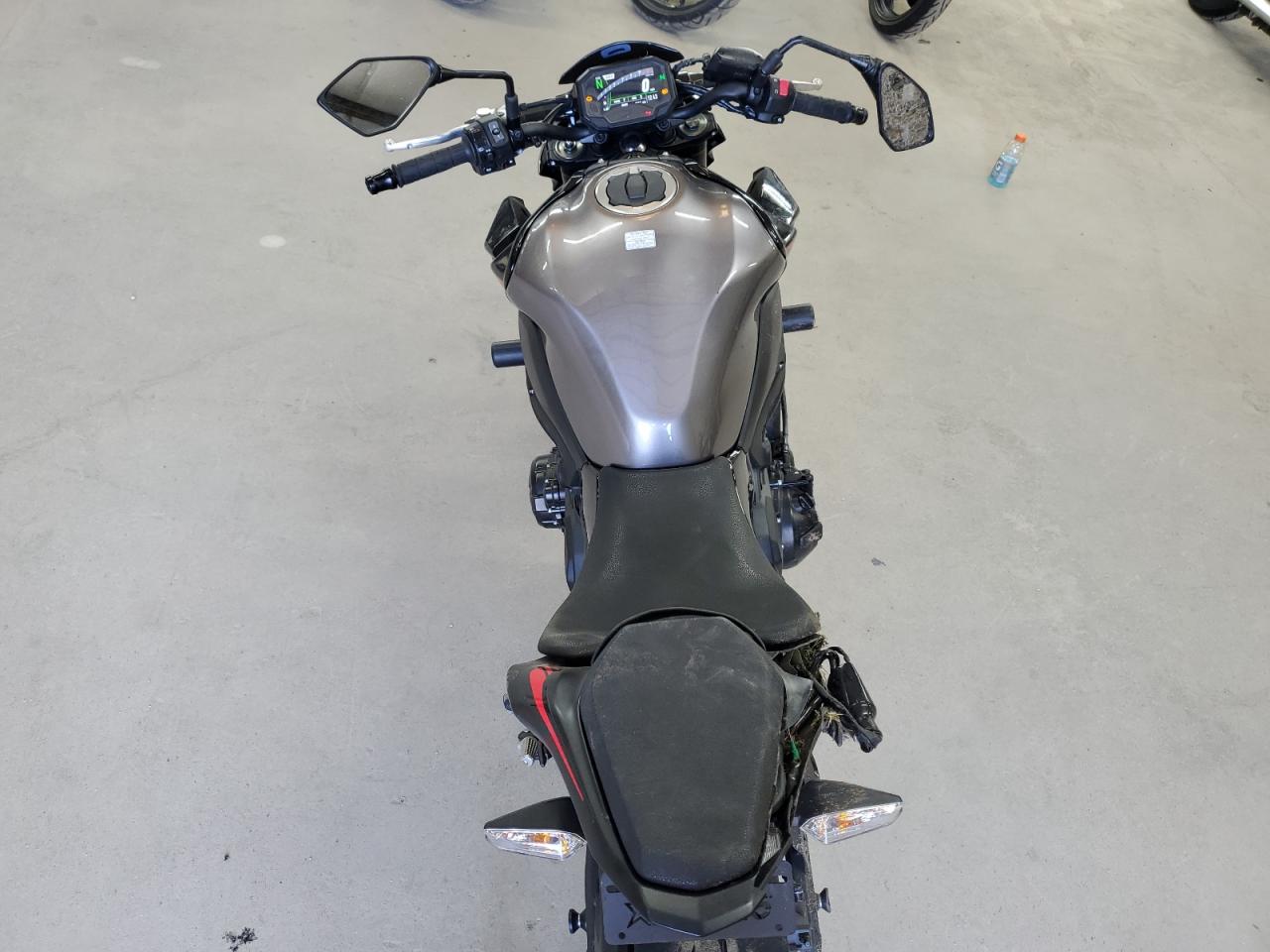 ML5ZRDF16PDA64757 2023 Kawasaki Zr900 F