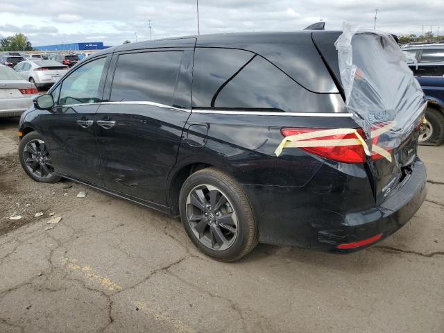  HONDA ODYSSEY 2022 Black