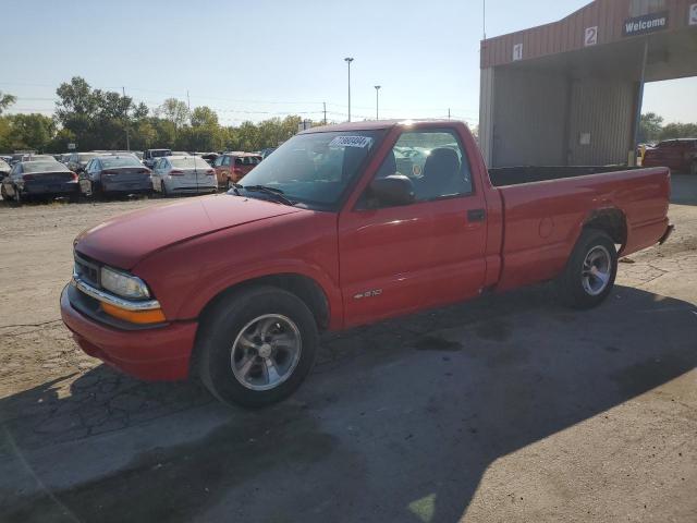 2001 Chevrolet S Truck S10