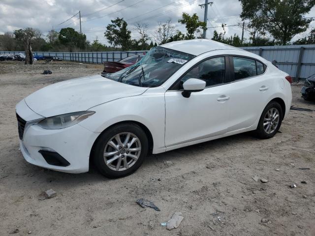 2016 Mazda 3 Sport