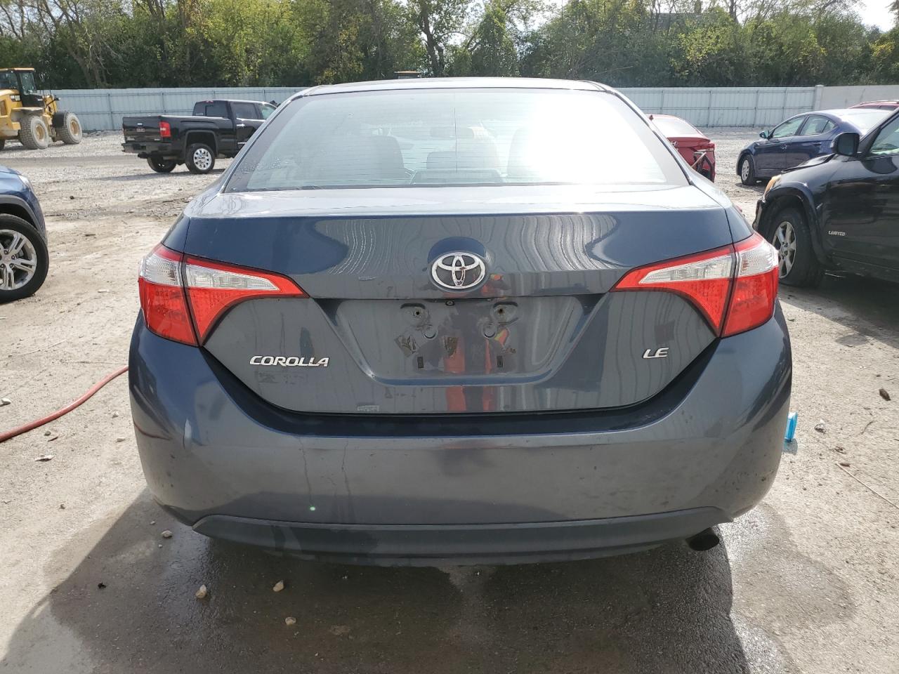 2015 Toyota Corolla L VIN: 2T1BURHE8FC268293 Lot: 73160144