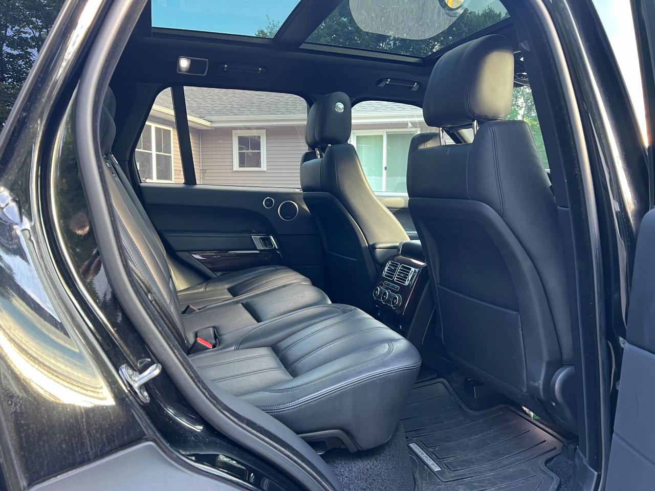 2013 Land Rover Range Rover Hse VIN: SALGS2DF5DA110876 Lot: 72658694