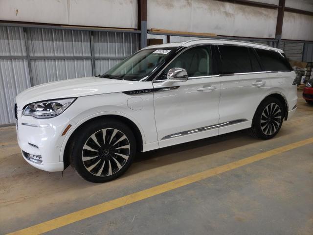 2020 Lincoln Aviator Black Label Grand Touring