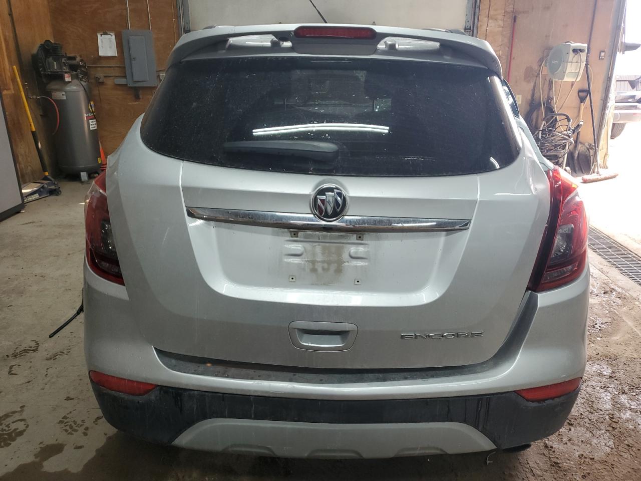 KL4CJ1SB6KB941405 2019 Buick Encore Sport Touring