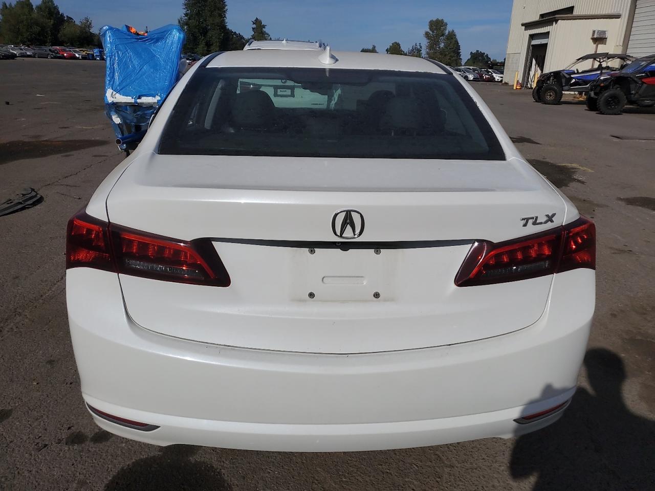 19UUB2F5XFA008329 2015 Acura Tlx Tech