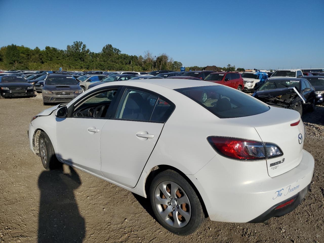2010 Mazda 3 - Image 2