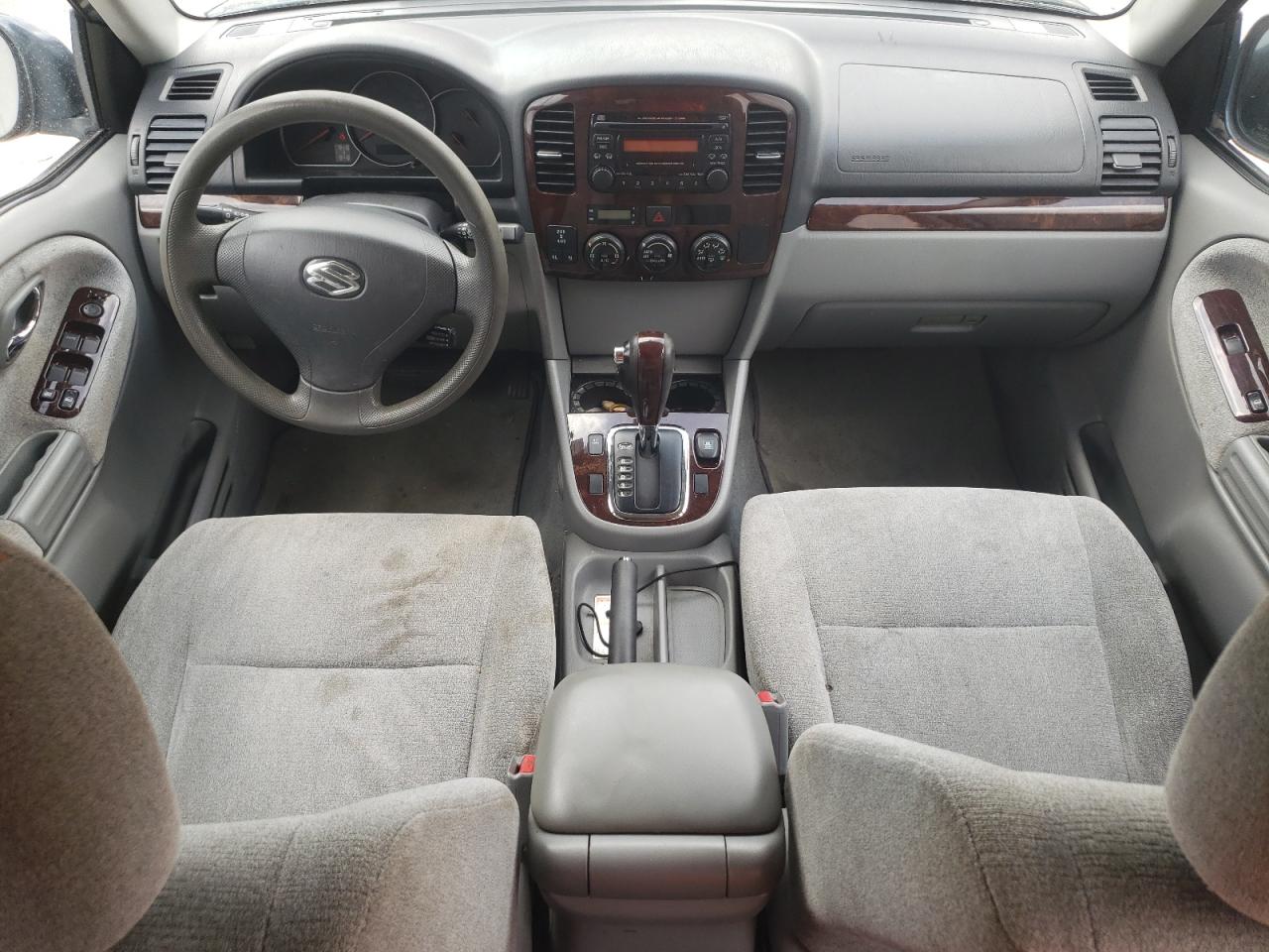 2004 Suzuki Xl7 Ex VIN: JS3TX92V444111950 Lot: 71246234