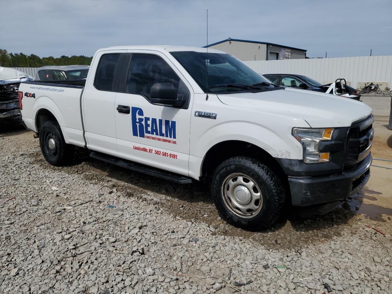 1FTFX1EF4GFC90176 FORD F-150 2016