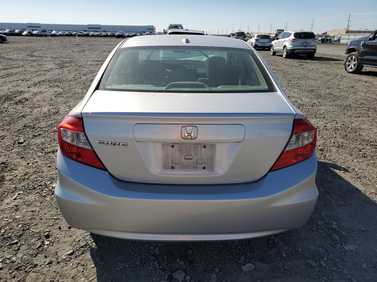 19XFB2F90CE330531 2012 Honda Civic Exl