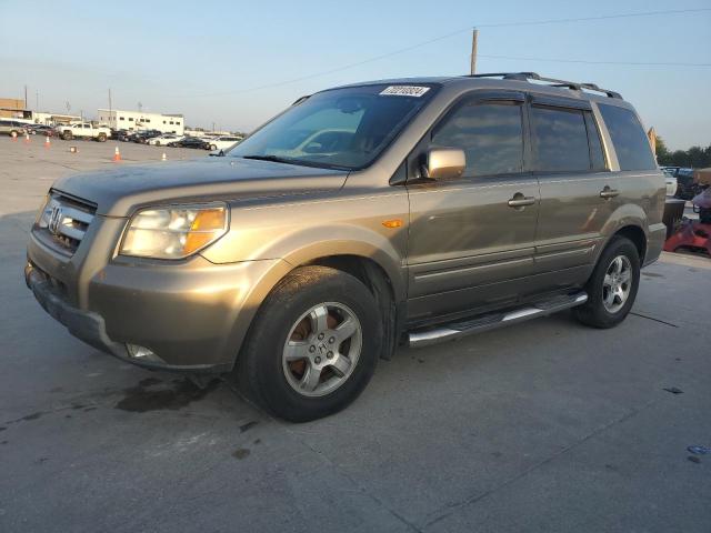 2008 Honda Pilot Exl