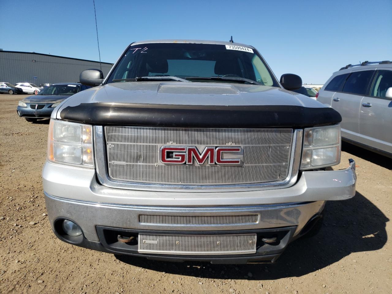 2011 GMC Sierra K1500 Sle VIN: 3GTP2VE35BG399057 Lot: 73599424