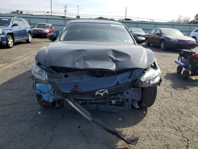  MAZDA 6 2015 Black