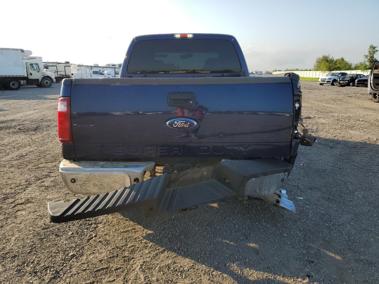 1FTSW21R48EC33331 2008 Ford F250 Super Duty