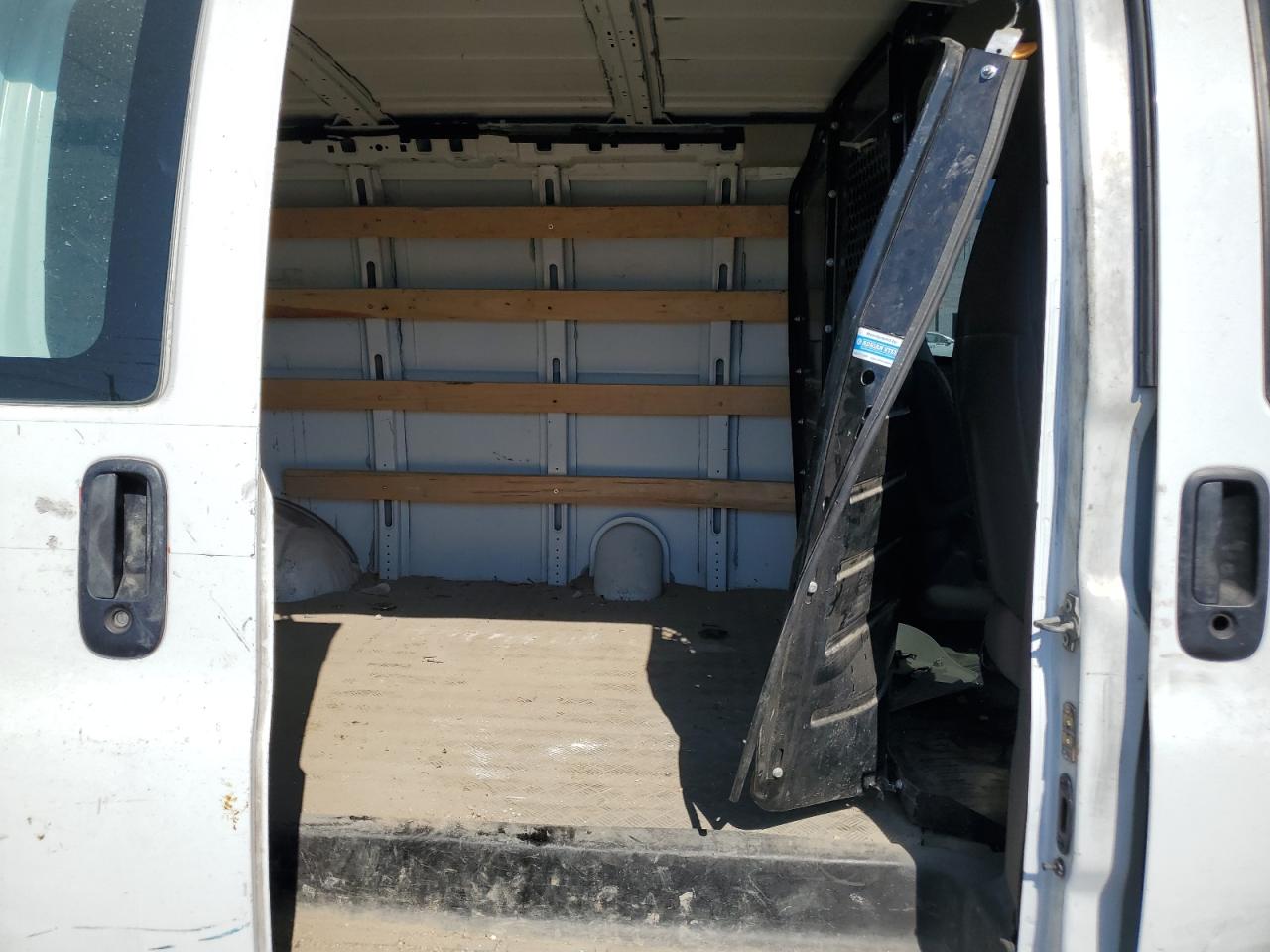 1GCWGAFG8L1229945 CHEVROLET EXPRESS 2020