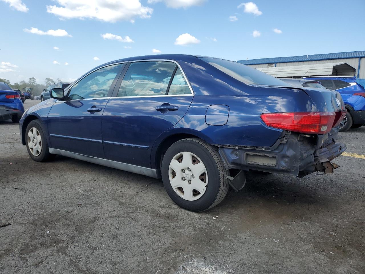 2005 Honda Accord - Image 2