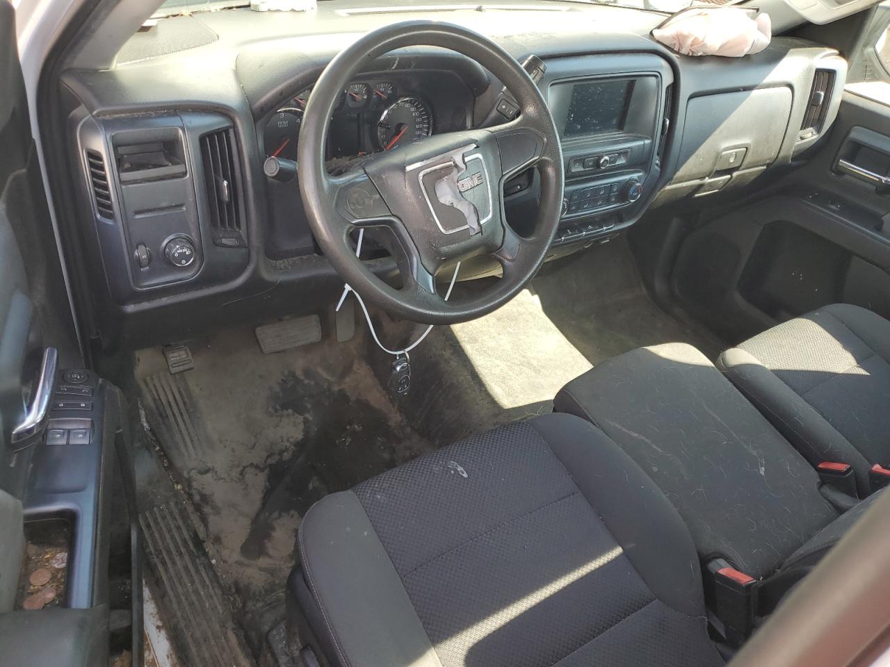 1GTN1LECXJZ901011 2018 GMC Sierra C1500