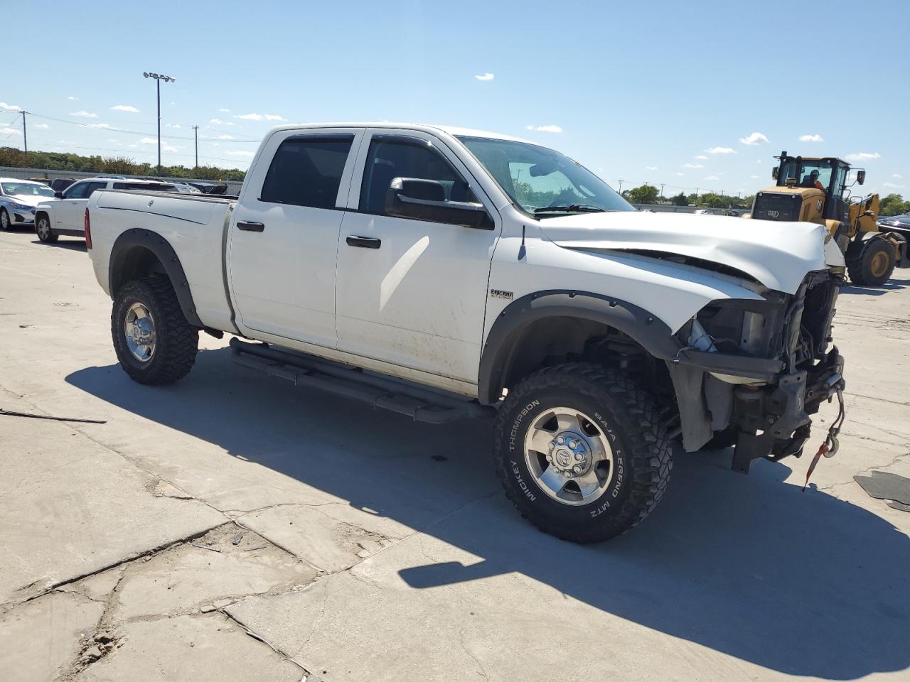 3C6TD5CT8CG196569 2012 Dodge Ram 2500 St