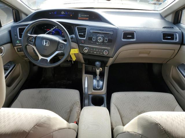  HONDA CIVIC 2014 Gray