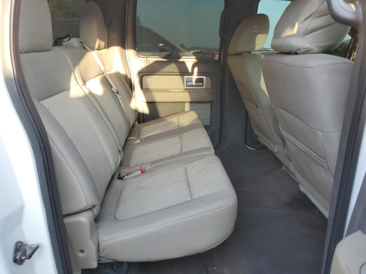 2010 Ford F150 Supercrew VIN: 1FTEW1C87AKA56325 Lot: 71110494