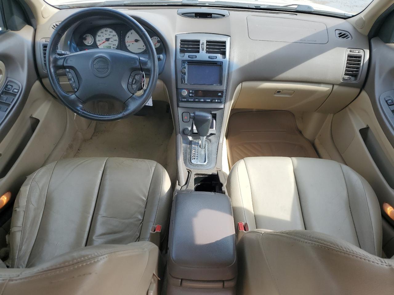 JN1CA31D91T834431 2001 Nissan Maxima Gxe